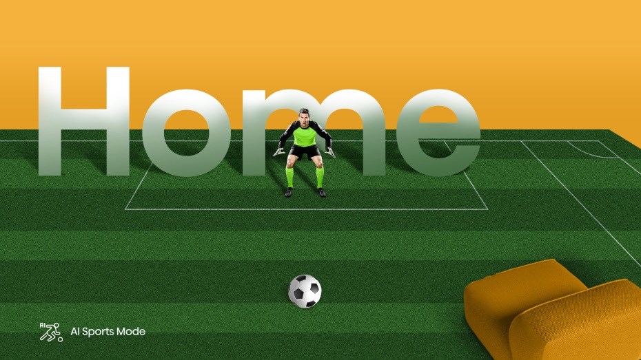 Hisense A6K Sportovní režim AI